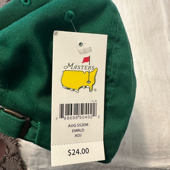 Men’s Masters hat - Picture 2 of 5
